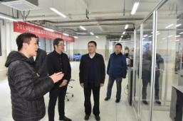 达州技师学院党委书记、院长陈军赴成都技师学院考察交流