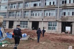 达州技师学院进一步加强新校区安全排查工作，为搬迁入驻做好前期安全准备