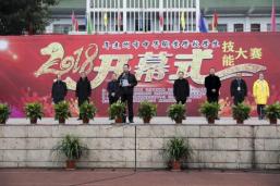 我校学子蝉联达州市中职学校学生技能竞赛汽车类项目冠军